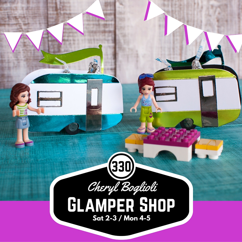 Build Your own Glamper