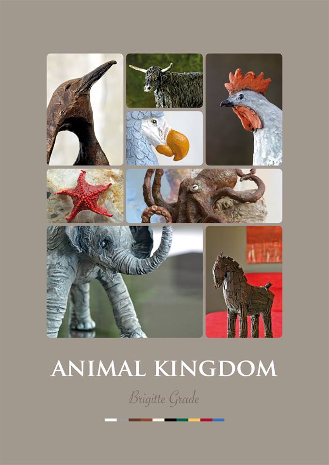 Animal Kingdom Book - Cheryl Boglioli Designs